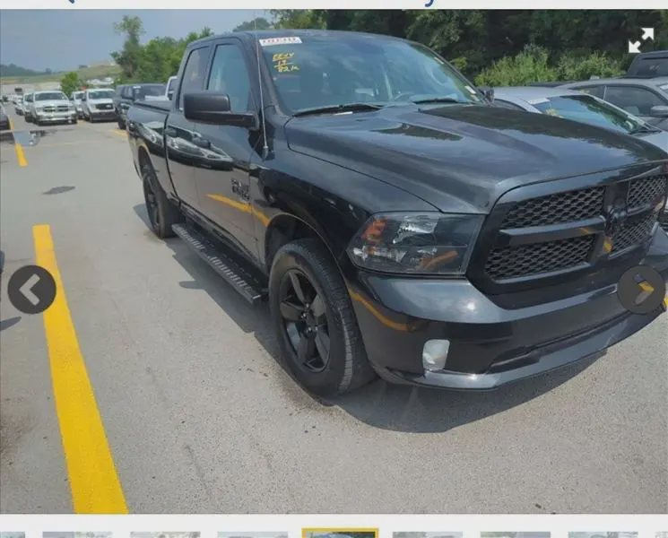 2019 RAM 1500 Classic, photo 2