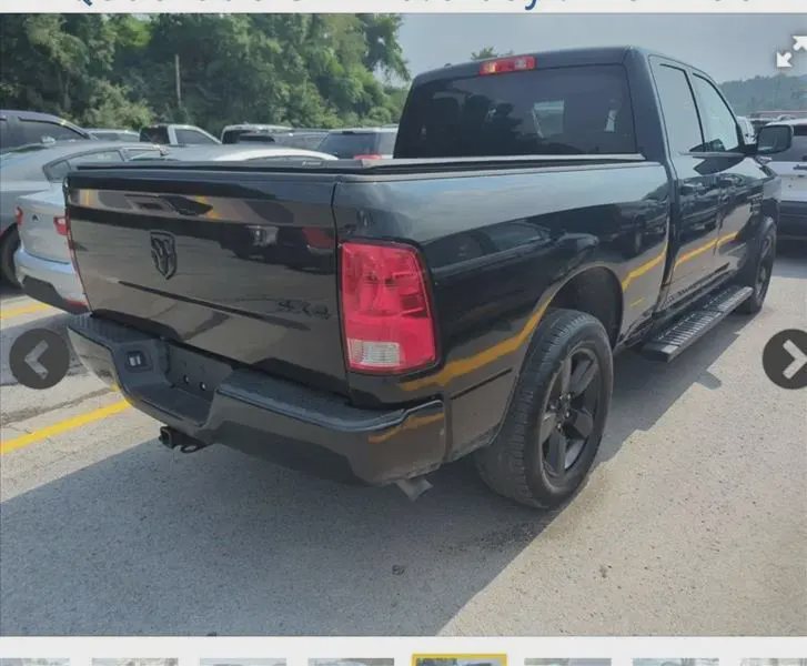 2019 RAM 1500 Classic, photo 3