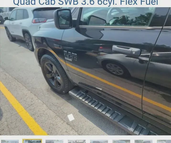 2019 RAM 1500 Classic, photo 5