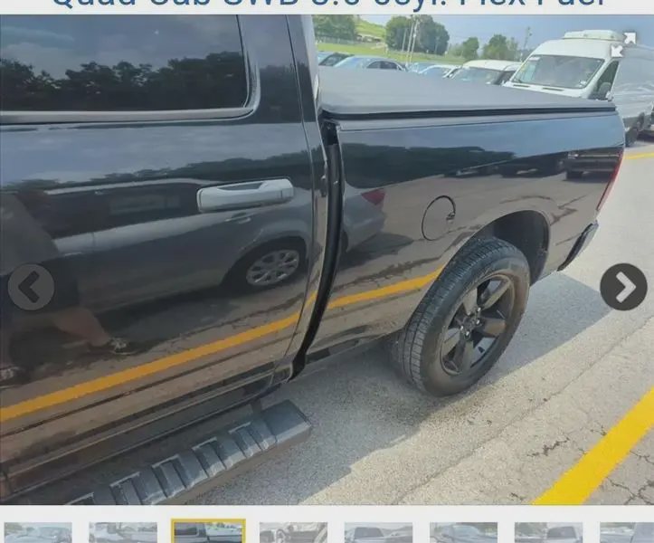 2019 RAM 1500 Classic, photo 6