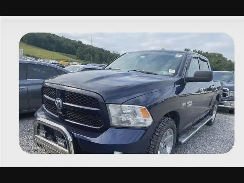 2014 RAM 1500, photo 1