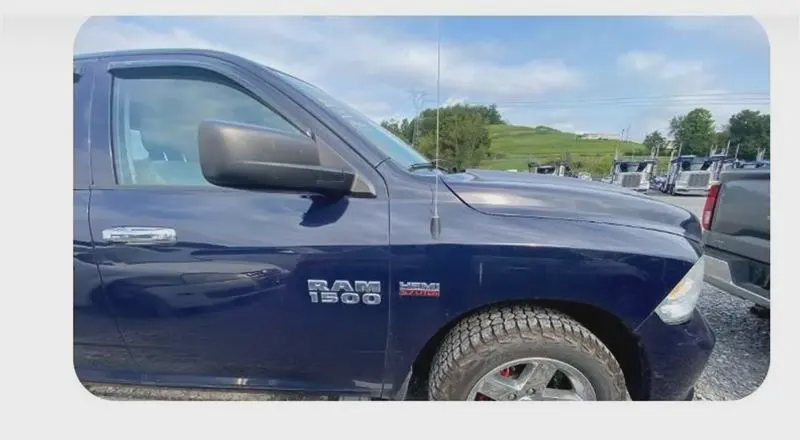 2014 RAM 1500, photo 3