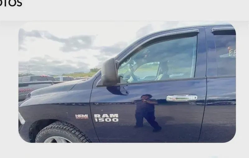 2014 RAM 1500, photo 4