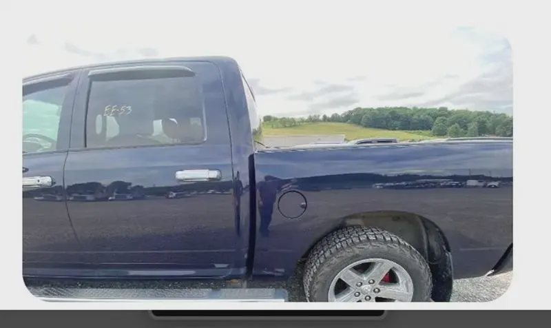 2014 RAM 1500, photo 5