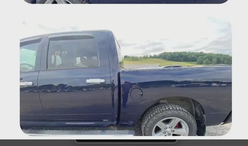 2014 RAM 1500, photo 6