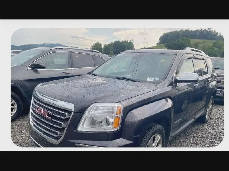 2016 GMC Terrain, photo 1