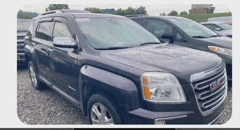 2016 GMC Terrain, photo 2
