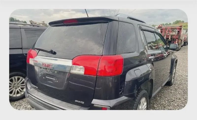 2016 GMC Terrain, photo 3
