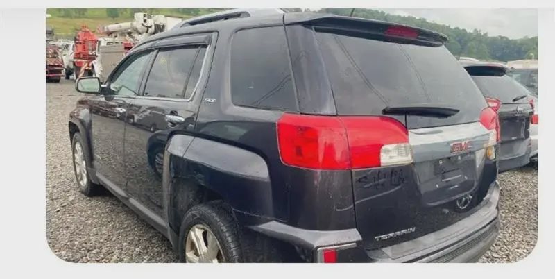 2016 GMC Terrain, photo 4