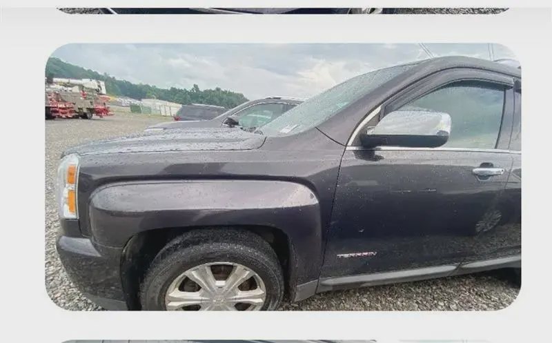 2016 GMC Terrain, photo 5