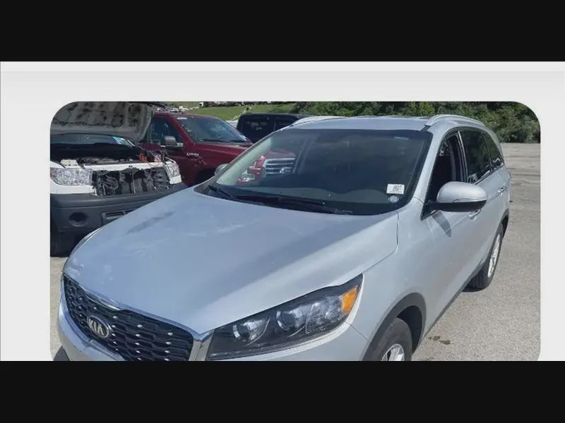 2020 Kia Sorento, photo 1