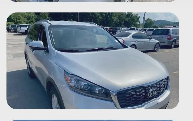 2020 Kia Sorento, photo 2