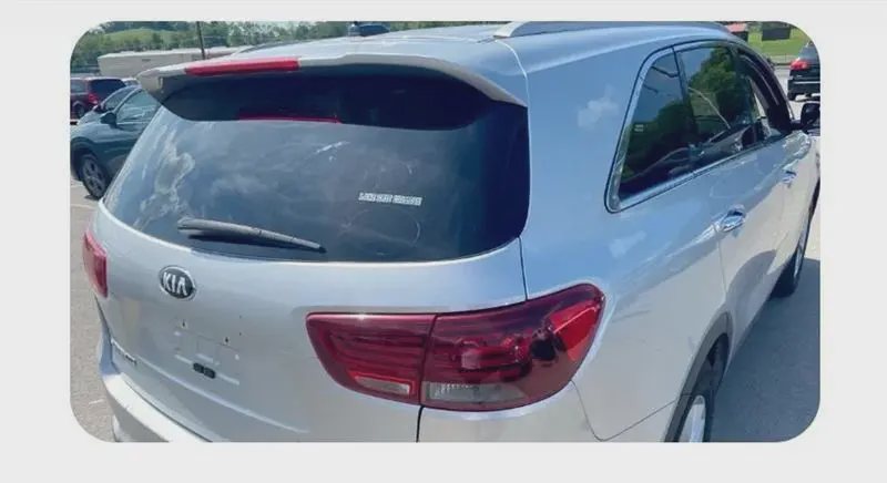 2020 Kia Sorento, photo 6
