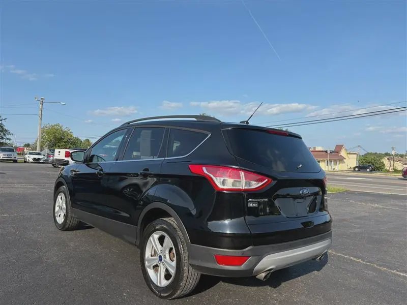 2016 Ford Escape, photo 4