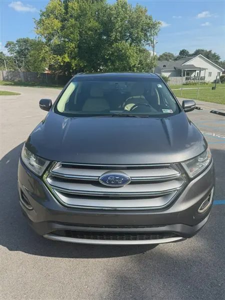 2017 Ford Edge, photo 1