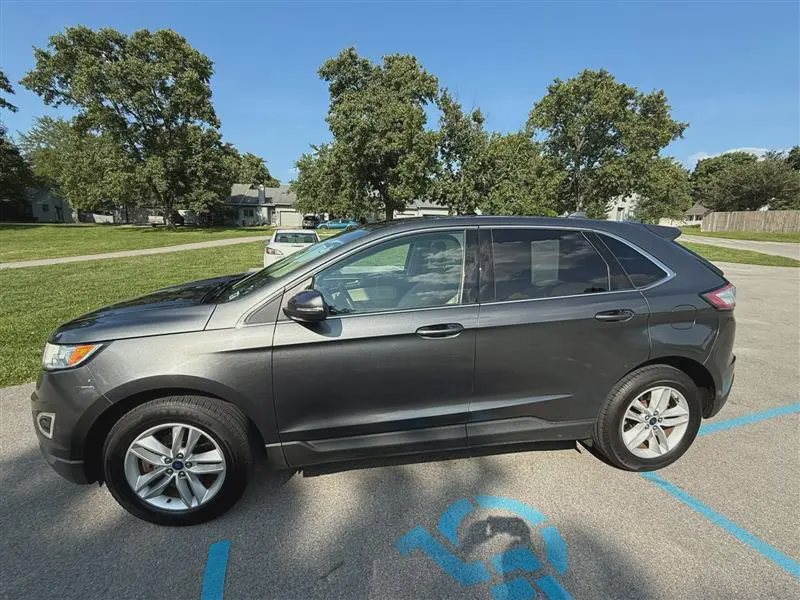 2017 Ford Edge, photo 2