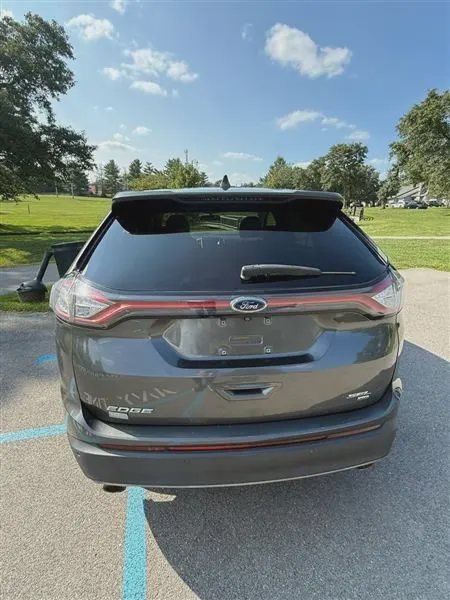 2017 Ford Edge, photo 3
