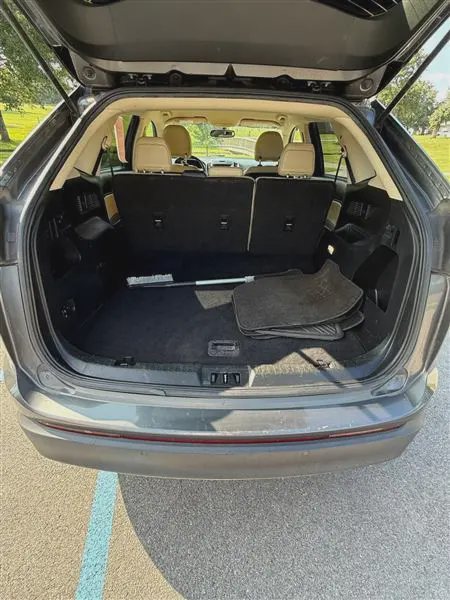 2017 Ford Edge, photo 4