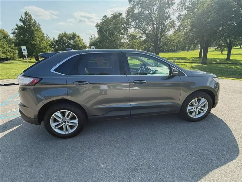 2017 Ford Edge, photo 5