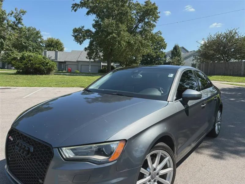 2015 Audi A3, photo 1