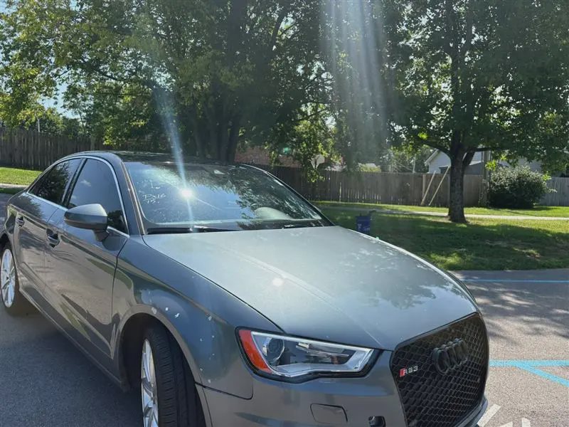 2015 Audi A3, photo 2