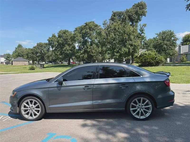 2015 Audi A3, photo 3