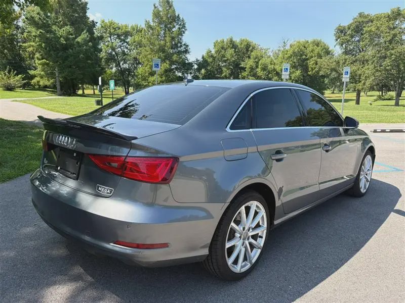 2015 Audi A3, photo 4
