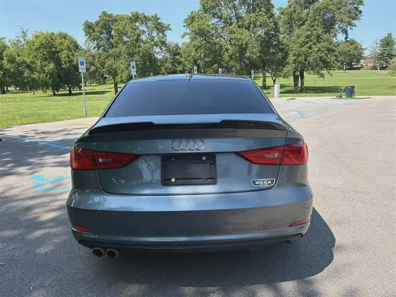 2015 Audi A3, photo 5