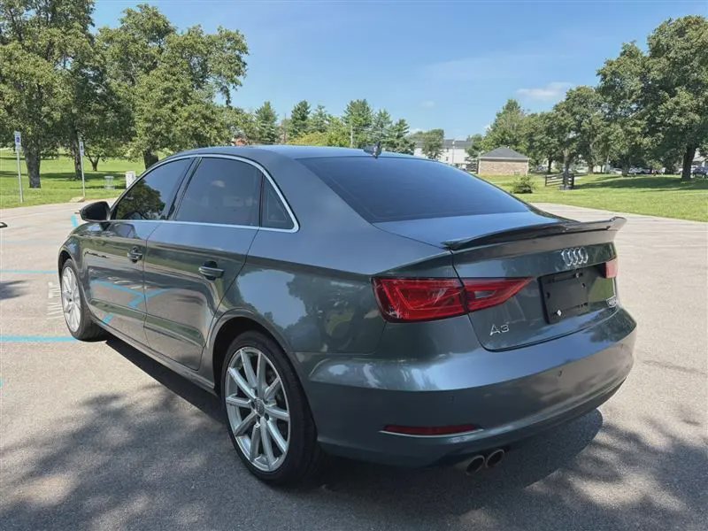2015 Audi A3, photo 6
