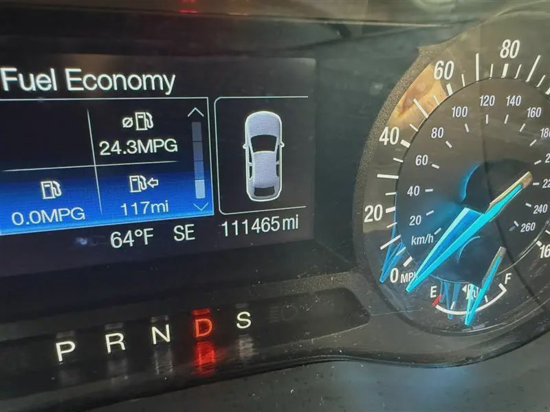 2015 Ford Fusion, photo 1