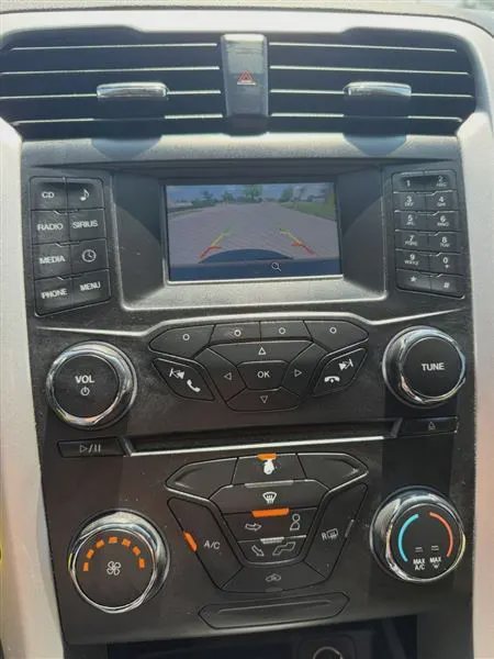 2015 Ford Fusion, photo 3