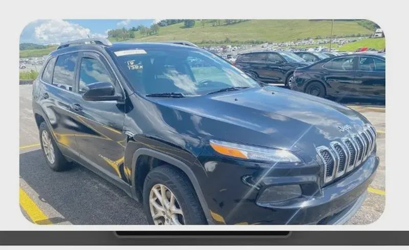 2018 Jeep Cherokee, photo 2