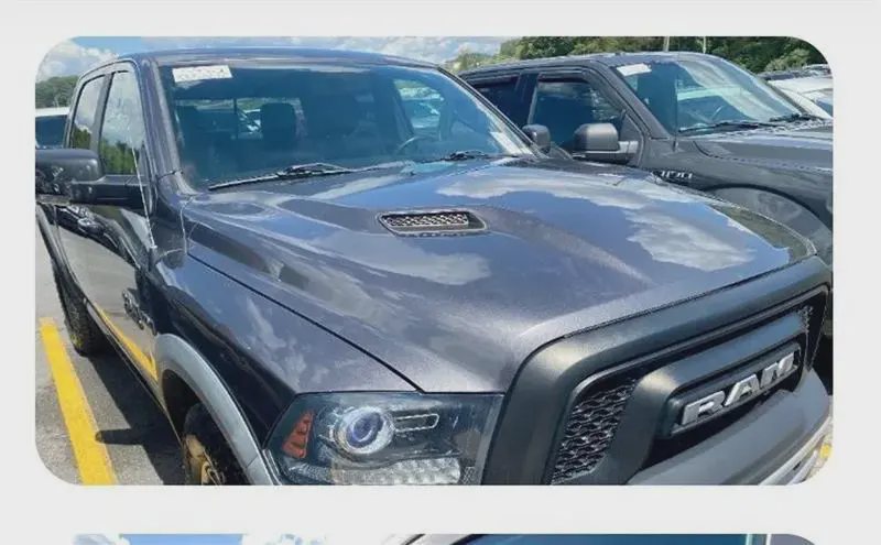 2016 RAM 1500, photo 2