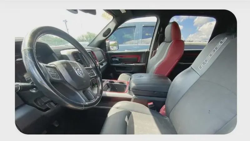2016 RAM 1500, photo 3