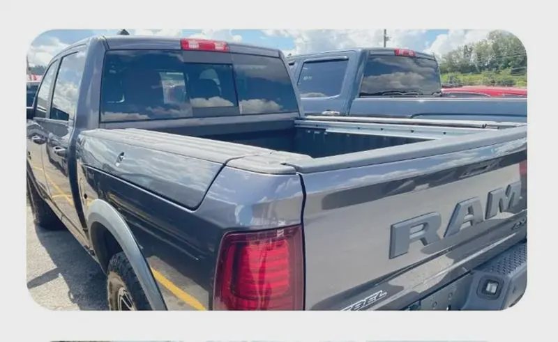 2016 RAM 1500, photo 5