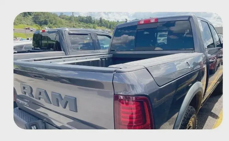 2016 RAM 1500, photo 6