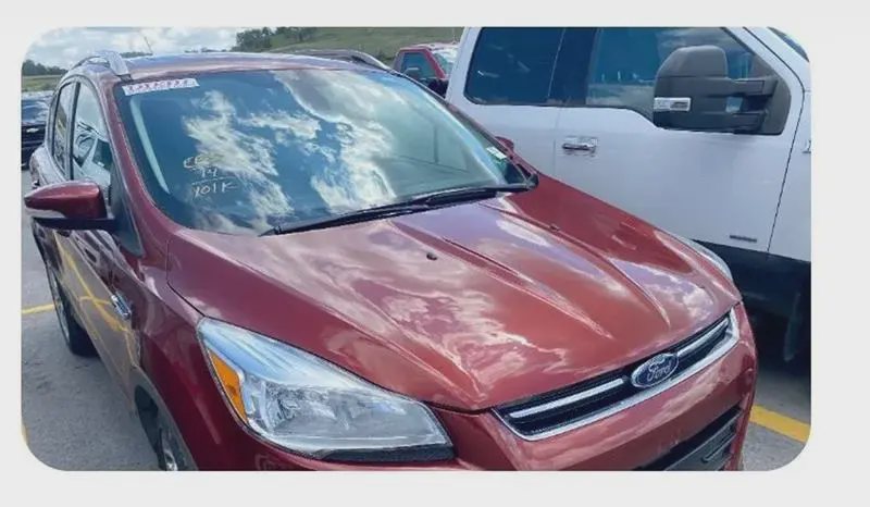 2014 Ford Escape, photo 2