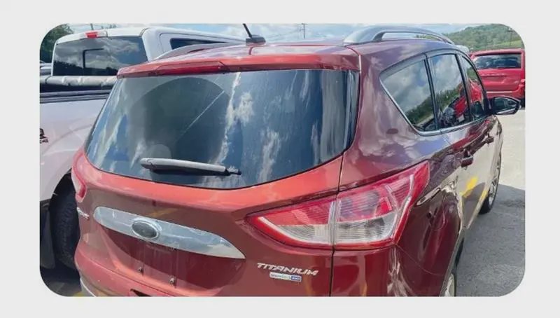 2014 Ford Escape, photo 3