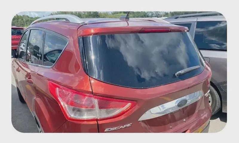 2014 Ford Escape, photo 4