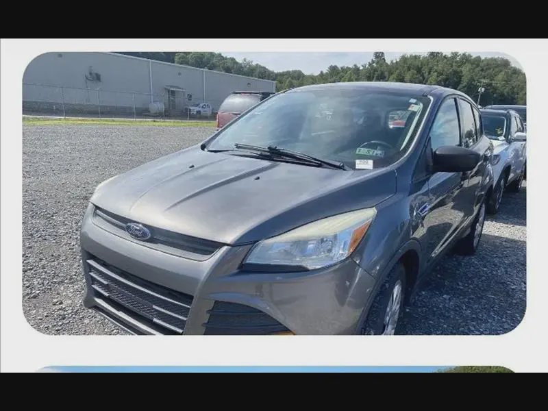 2013 Ford Escape, photo 1
