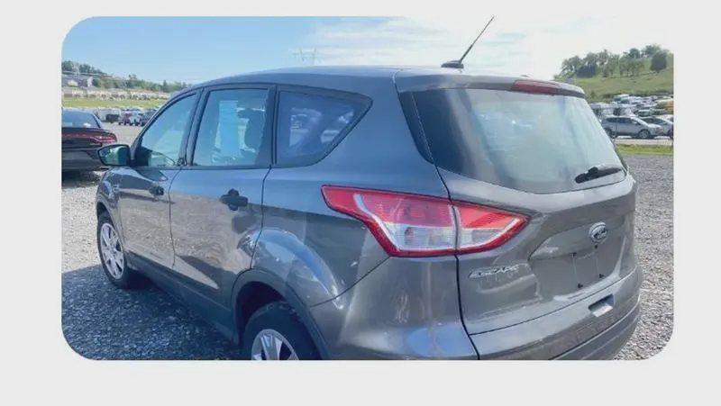 2013 Ford Escape, photo 5