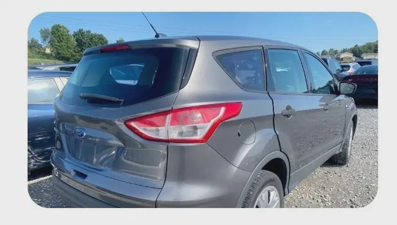 2013 Ford Escape, photo 6