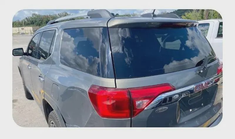 2018 GMC Acadia, photo 3
