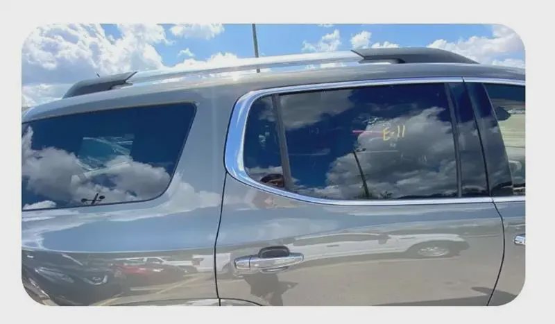 2018 GMC Acadia, photo 5