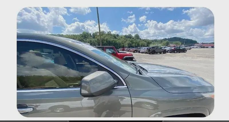 2018 GMC Acadia, photo 6