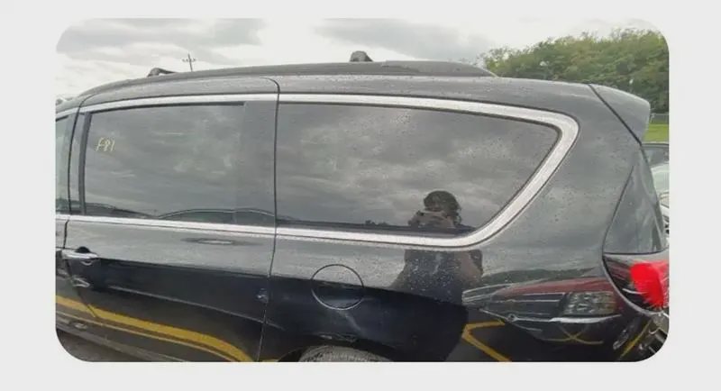 2017 Chrysler Pacifica, photo 6