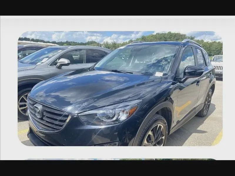 2016 Mazda CX-5, photo 1