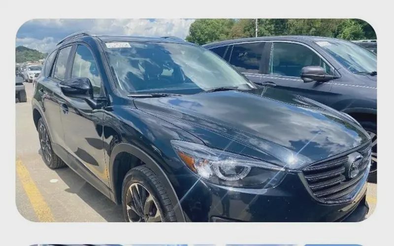 2016 Mazda CX-5, photo 2