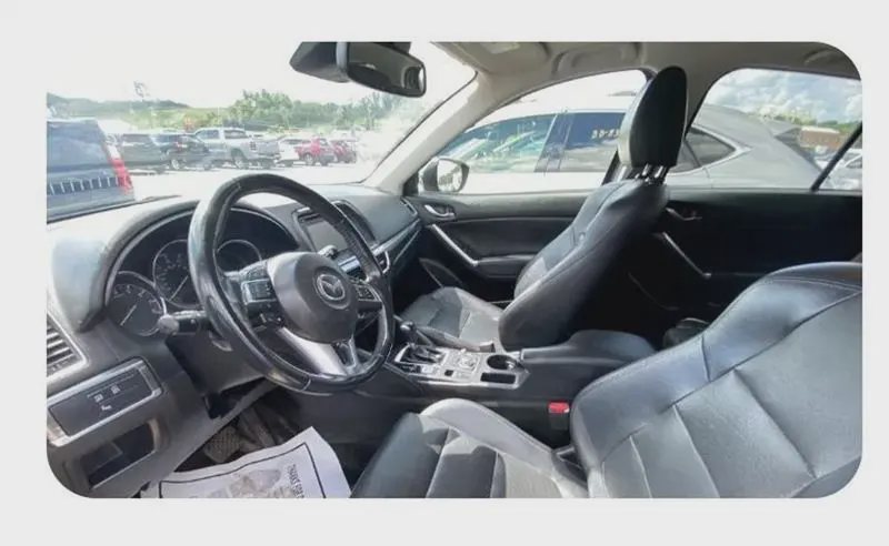 2016 Mazda CX-5, photo 3