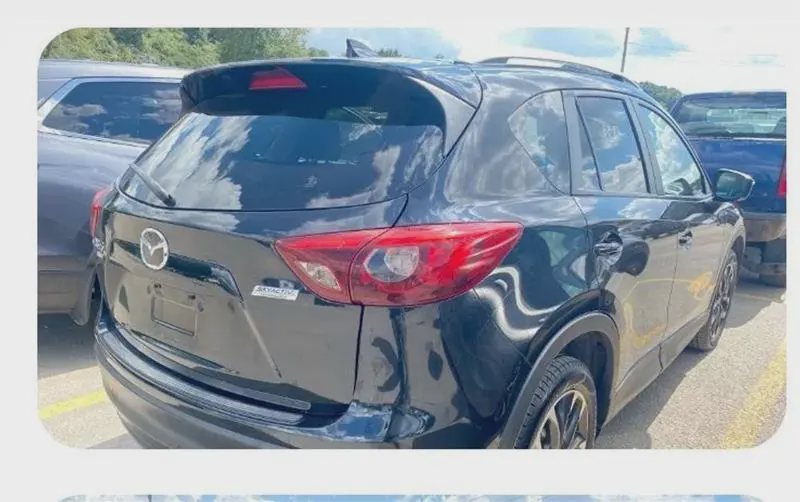 2016 Mazda CX-5, photo 5